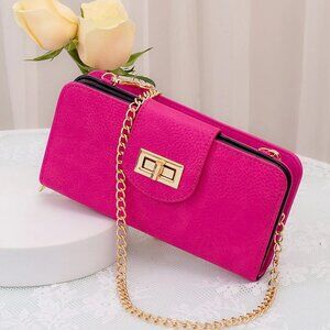 Convertible Crossbody Wallet